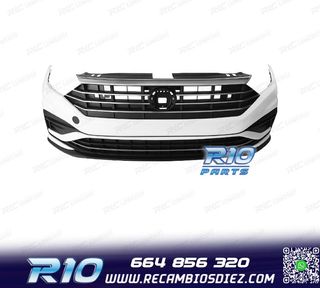PARAGOLPES DELANTERO VOLKSWAGEN VW JETTA 19- LOOK R-LINE