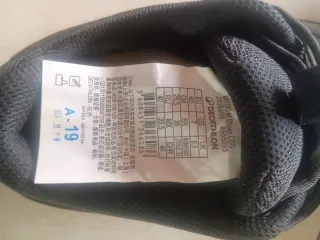 Zapatillas montaña Quechua Talla 40