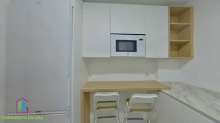 Piso en alquiler en San Pedro de Deusto-La Ribera en Bilbao