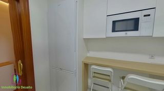 Piso en alquiler en San Pedro de Deusto-La Ribera en Bilbao