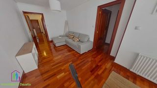 Piso en alquiler en San Pedro de Deusto-La Ribera en Bilbao