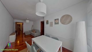 Piso en alquiler en San Pedro de Deusto-La Ribera en Bilbao