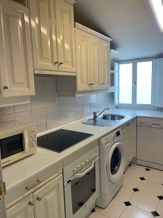 Ático en alquiler en Justicia - Chueca en Madrid