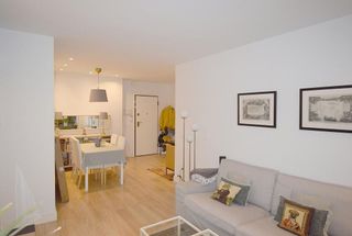 Piso en alquiler en Bernabéu - Hispanoamérica en Madrid