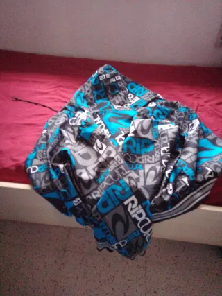Cortavientos Rip Curl chico Talla M