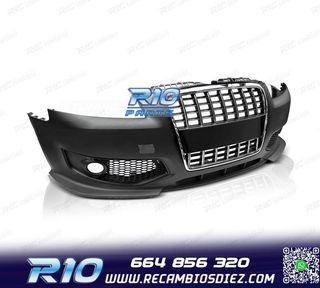PARAGOLPES DELANTERO AUDI A3 8P 04-08 LOOK S LINE