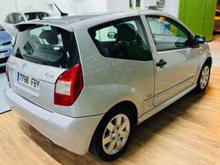 Citroen C2 1.4 VTR PLUS AUTOMATICO 113.000 KM