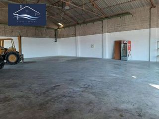 Nave industrial en venta en Pla de la Vallonga - Bacarot en Alicante