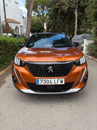 Peugeot 2008 2021