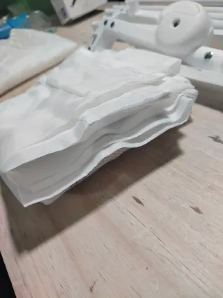 ASALVO 2en1 Barrera de Cama 150x58 cm Abatible