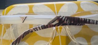 Gafas de vista Guess transparentes