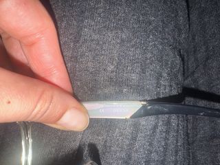 Gafas de vista Guess transparentes