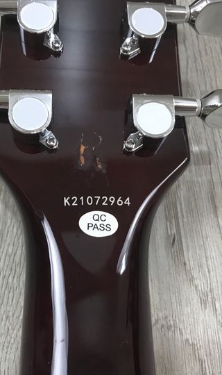 EKO VL-480 GT-V LEFTY