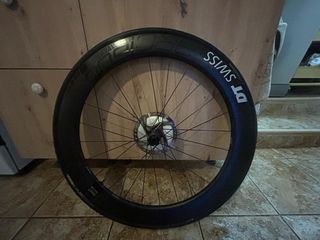 Rueda Delantera DT Swiss