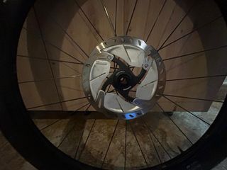 Rueda Delantera DT Swiss