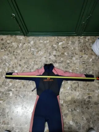 Traje Neopreno Niñ@ - Talla 12