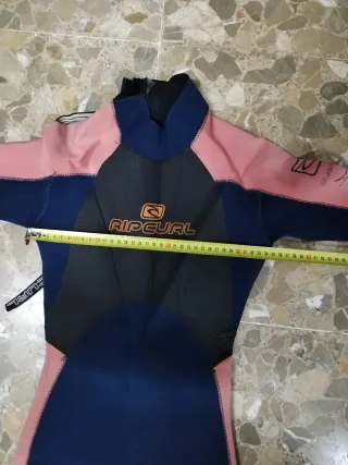 Traje Neopreno Niñ@ - Talla 12