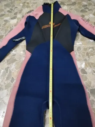 Traje Neopreno Niñ@ - Talla 12