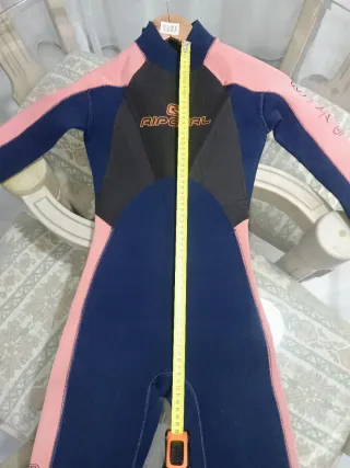 Traje Neopreno Niñ@ - Talla 12