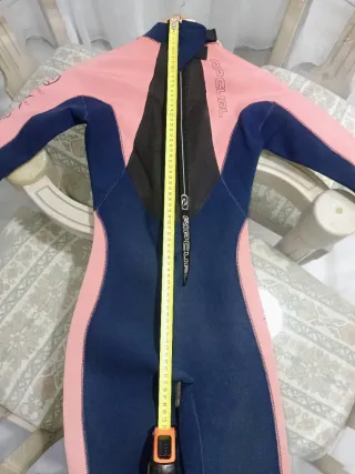 Traje Neopreno Niñ@ - Talla 12
