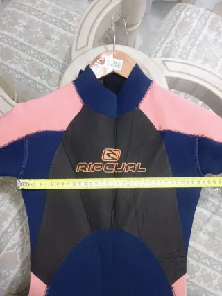 Traje Neopreno Niñ@ - Talla 12