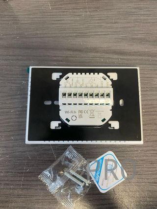 Termostato WiFi para Caldera de Gas