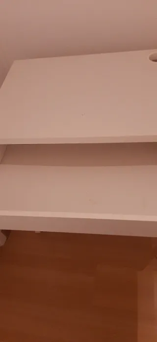 Escritorio IKEA Blanco
