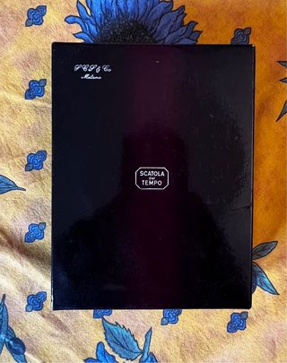 Scatola del Tempo - Scatola Manutenzione Orologi