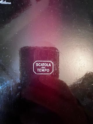 Scatola del Tempo - Scatola Manutenzione Orologi