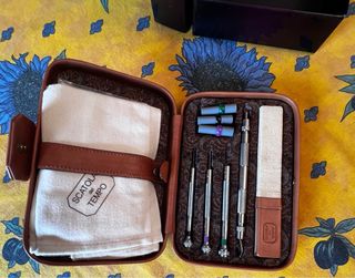 Scatola del Tempo - Scatola Manutenzione Orologi