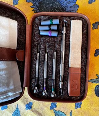 Scatola del Tempo - Scatola Manutenzione Orologi