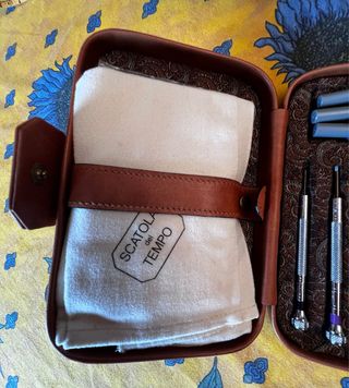 Scatola del Tempo - Scatola Manutenzione Orologi