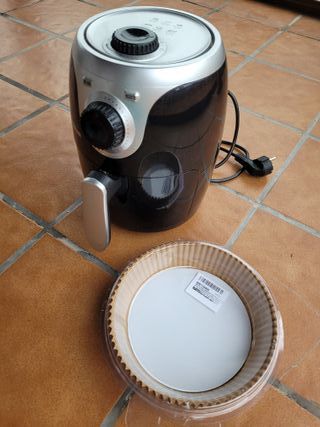 Freidora de aire Tristar FR-6980