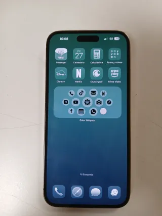 iPhone 14 Pro Max 256GB Oro