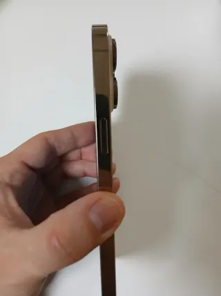 iPhone 14 Pro Max 256GB Oro