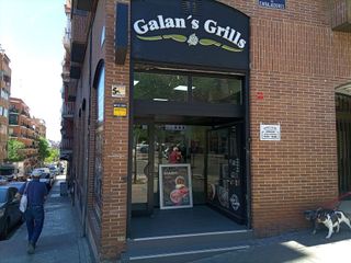 Local comercial en alquiler en Acacias en Madrid