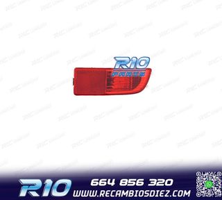 PILOTO IZQ PARAGOLPES TRASERO MERCEDES SPRINTER 13-18