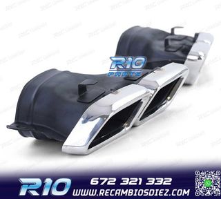 COLAS ESCAPE LOOK AMG C63 MERCEDES W205 14-21 LOOK AMG