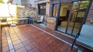 Casa adosada en alquiler en Corralejos - Campo de las Naciones en Madrid