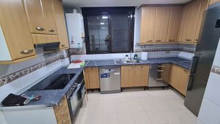 Casa adosada en alquiler en Corralejos - Campo de las Naciones en Madrid