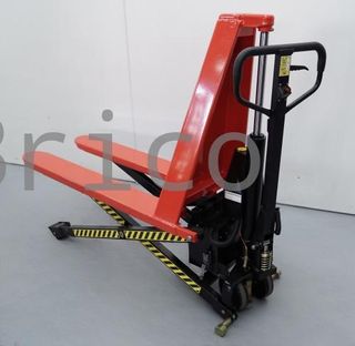 Transpaleta Tijera Eléctrica - 1500 Kg