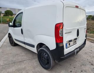 FIAT Fiorino 2009