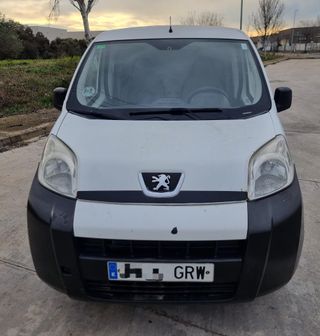 FIAT Fiorino 2009