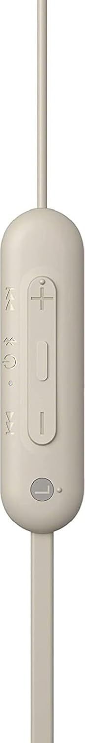 Auriculares Inalámbricos Sony WI-C100 Gris
