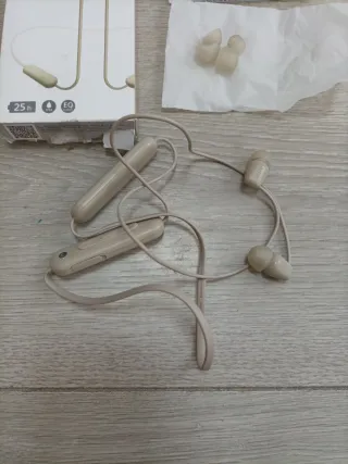 Auriculares Inalámbricos Sony WI-C100 Gris