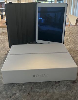 iPad Air 2 Blanco