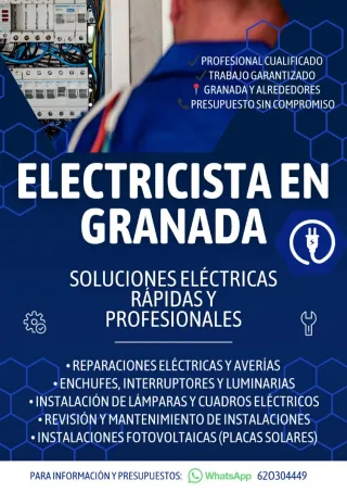 Electricidad, electricista