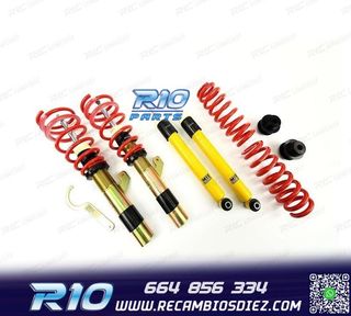 SUSPENSIÓN ROSCADA EIBACH MTS BMW F30 SEDAN