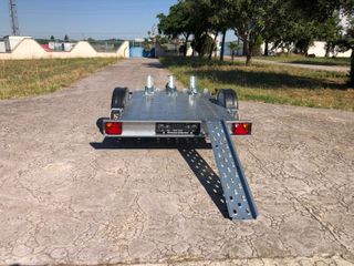 Remolque Portamotos GM3