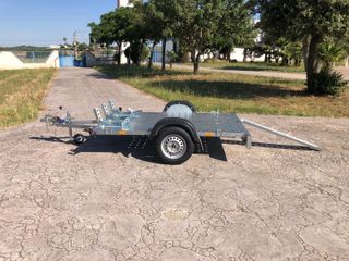 Remolque Portamotos GM3